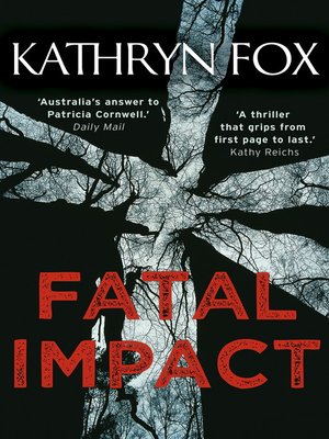 cover image of Fatal Impact